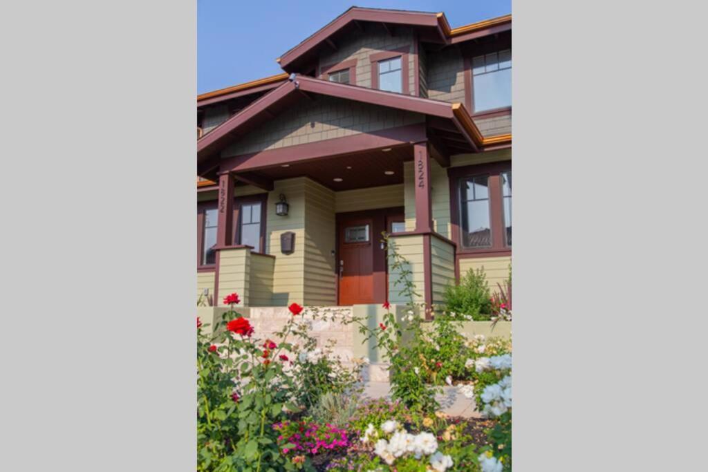 Historic 2 Story Near Dtla/Usc/Lafc/Staples Center Apartment Los Angeles Exterior photo