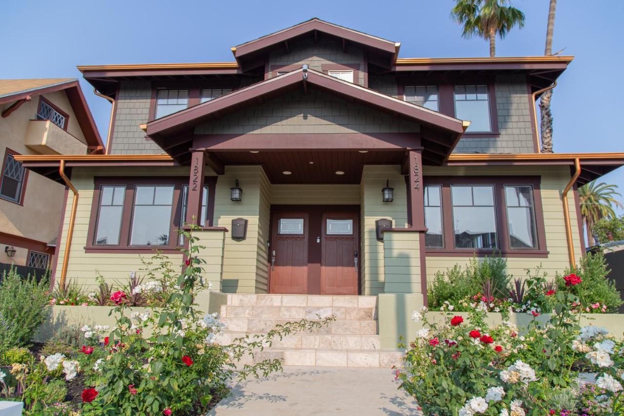 Historic 2 Story Near Dtla/Usc/Lafc/Staples Center Apartment Los Angeles Exterior photo